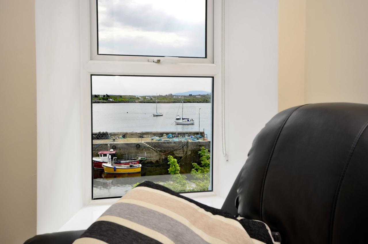 Cottage 236 Roundstone Exterior foto